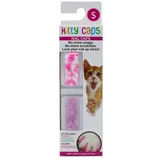 gn-kitty s bele i roze navlake za mačje kandže
