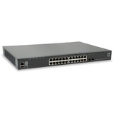 Level One Switch 28x GE GTL-2891 1xGE 2x10GSFP+19“ Cijene