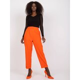 RUE PARIS Pants-TO-SP-18153.65-orange | Shoptok.si