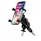 FreedConn MC7W 10W + USB držalo za telefon in induktivni polnilec, (21230368) Cene