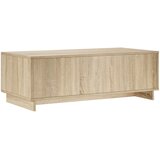  Stolić za kavu Hrast sonoma 102 x 50,5 x 35 cm | shoptok.hr