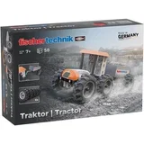 Fischertechnik slagalica STEM, 58 dijelova, 7+, Traktor, (4048962549317)