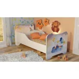 dečiji krevet lucky duck 160x80cm šareni