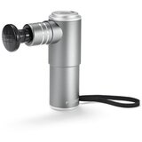 Pino FIT® Physio Boost Mini - Vibracijska masažna pištola, srebrna | Shoptok.si