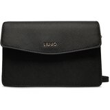 Liu Jo Torba preko ramena crna | shoptok.hr