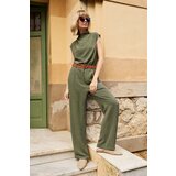 Marisse Women's Dress L-Su-4643 Olive Cene