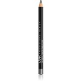 NYX Professional Makeup Eye and Eyebrow Pencil natančni svinčnik za oči odtenek 919 Gray 1.2 g Cene