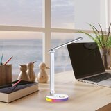  LED RGBW Stona lampa BRUNO LED/5W/5V 3000/4500/6000K bela | Eponuda.com