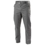 Hoegert tamno-sive radne hlače pantalone FABIAN HT5K309 | Eponuda.ba
