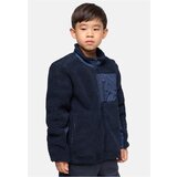 Urban Classics Kids Sherpa Easternavy Boys' Jacket | shoptok.hr