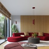  Brilagi - LED spot svetiljka CRESTO 3xGU10/10W/230V bordo | Eponuda.com