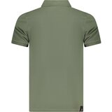 ACCADEMIA MILITARE ARMY 1659 MEN&#39;S SHORT SLEEVE POLO GREEN | shoptok.hr