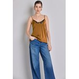 Legendww zenska bluza na bretele sa cipkom | Eponuda.com