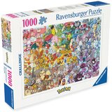 Pokemon Puzzle Pokémon 1000 kom | shoptok.hr
