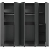 MID.YOU Omara S Klasičnimi Vrati Kopenhagen, Atrancit | Shoptok.si