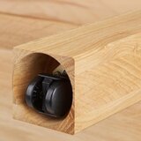 Modern Living Klubska Mizica V Barvi Hrasta Costa Rica | Shoptok.si