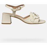 Geox Cream women's sandals New Eraklia 50 T - Women's | shoptok.hr