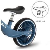 Kidwell NIX dječji bicikl bez pedala, tamnoplavi | shoptok.hr