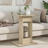  Bocni stol Sonoma hrast 45 x 40 x 62 5 cm Konstruirano drvo | shoptok.hr
