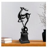 WALLXPERT stona dekoracija deer pose 4 | ePonuda.com