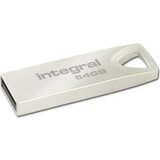 Integral arc 64GB USB2.0 spominski ključek Cene