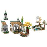 Lego ICONS™ 10316 Gospodar Prstanov™: Razendel | Shoptok.si