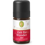 PRIMAVERA Mešanica dišav "Čas za čudež" - 5 ml Cene