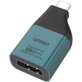 Onten Adapter usb type-c na dp (ženski) 8k 60hz/4k 120hz (otn-uc103) Cene