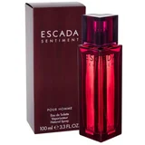 Escada Sentiment 100 ml toaletna voda za moške