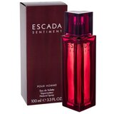 Escada Sentiment 100 ml toaletna voda za muškarce u