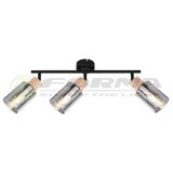  spot lampa FE705-3 bk + wd | ePonuda.com