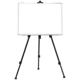 Magnetic Board on Stand Set Magnets Markers Sponge | shoptok.hr