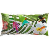  Presvlaka za jastuk 12 pcs HEERLEN Crna 40 x 80 cm Poliester | shoptok.hr