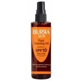 sprej sun fast taning oil SPF10 200ML burra