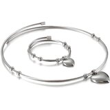 IZMAEL Set MA-15189 - Srebrna | Shoptok.si