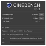 AMD Ryzen 7 5700X 3.4GHz tray OUTLET | Eponuda.com