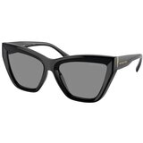 Michael Kors Dubai MK2211U 30053F ONE SIZE (57) Črna/Siva | Shoptok.si