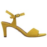 Tamaris Sandali & Odprti čevlji 12802842 Rumena | Shoptok.si