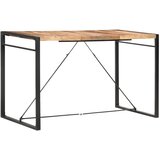  Barski stol od masivnog drva akacije 180 x 90 x 110 cm | shoptok.hr