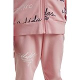 Adidas LK BLUV TS, dečja trenerka, pink IV9447 | ePonuda.com