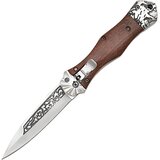 IZMAEL Outdoorov sklopivi nož ZM - 40791 - Smeđa Cijene