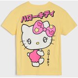 Sinsay Pamučna majica s printom Hello Kitty | shoptok.hr