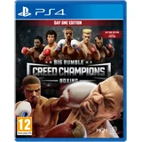 Rumble Boxing Creed Champions (PS4) - rabljeno