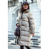 Beloved Juliette bunda bež | Shoptok.si