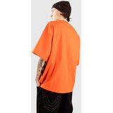 True Religion Forest Camo Oversized T-shirt koi orange | Shoptok.si
