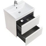 Roca ONA602ZBM ONA 60 x 46 cm umivalnik z omarico | Shoptok.si