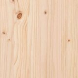 vidaXL Ploča za stol 60 x 60 x 2 5 cm od masivne borovine četvrtasta | shoptok.hr