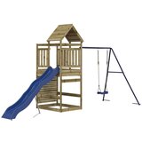 Vanjski Zunanje igralo impregnirana borovina, (20795336) | Shoptok.si
