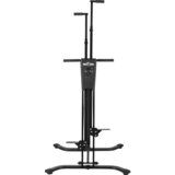 Gorilla Sports vertikalni steper 2u1 crni | ePonuda.com