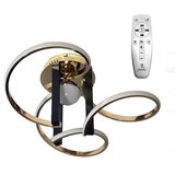  LED prigušiva prislonjena plafonska lampa LED/70W/230V 3000-6500K + daljinski upravljač | Eponuda.com
